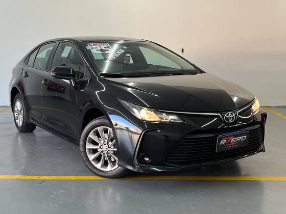 TOYOTA COROLLA 2.0 VVT-IE FLEX GLI DIRECT SHIFT TOYOTA COROLLA 2.0 VVT-IE FLEX GLI DIRECT SHIFT